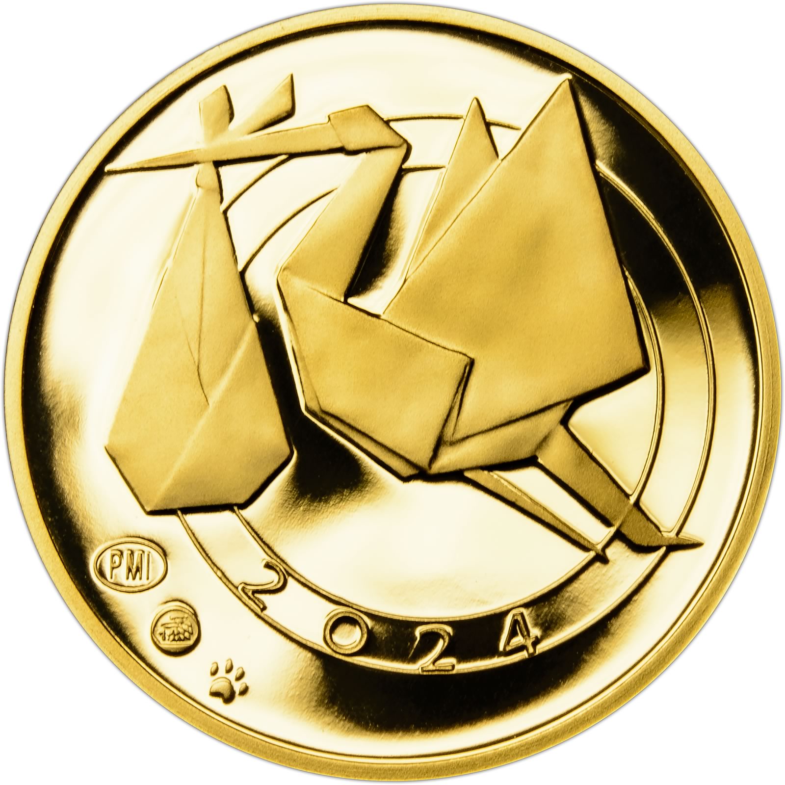 Dárek z drahého kovu