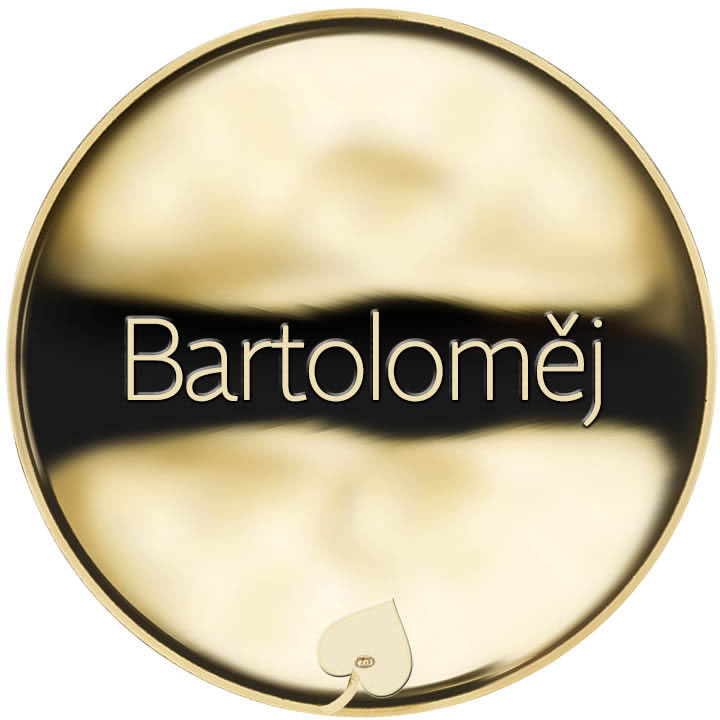 Bartoloměj