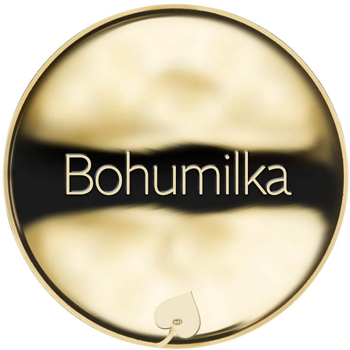 Bohumilka