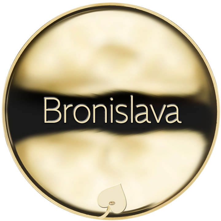 Bronislava