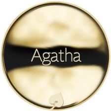 Agatha - frotar