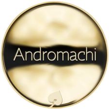 Andromachi - rub