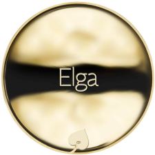 Name Elga