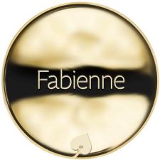 Fabienne - rub