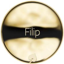 Name Filip - Reverse