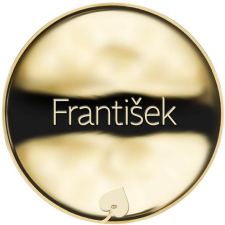 Name František - Reverse