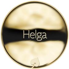 Helga - frotar