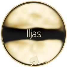 Name Iljas - Reverse