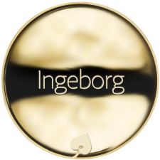Ingeborg - reiben