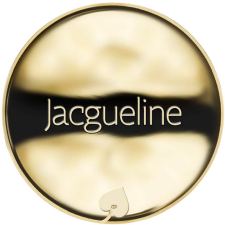Jacgueline - reiben