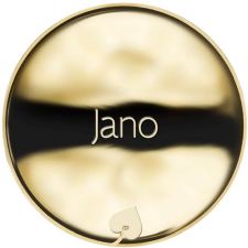 Name Jano