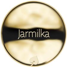 Name Jarmilka - Reverse