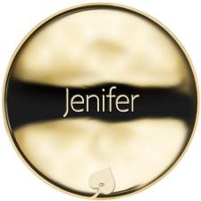 Name Jenifer - Reverse