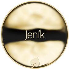 Name Jeník - Reverse