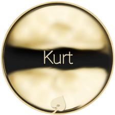 Jméno Kurt - frotar