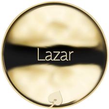 Name Lazar - Reverse