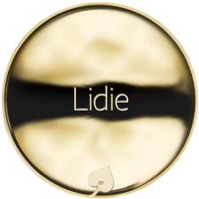 Jméno Lidie