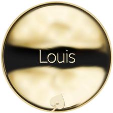 Louis - rub