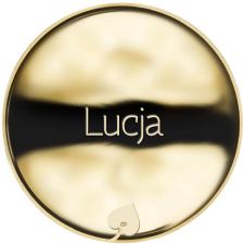Name Lucja - Reverse