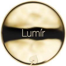Name Lumír - Reverse