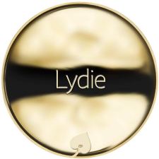 Jméno Lydie - frotar