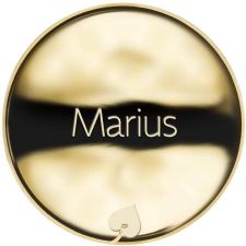 Name Marius