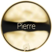 Pierre - rub