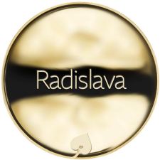 Radislava - frotar