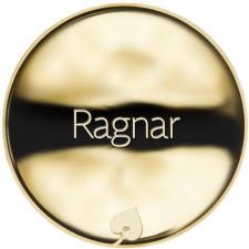 Jméno Ragnar - líc