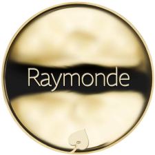 Jméno Raymonde