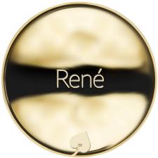 Name René - Reverse
