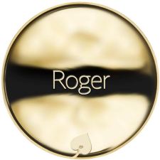 Roger - rub