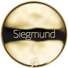 Name Siegmund - Reverse