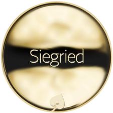 Siegried - frotar