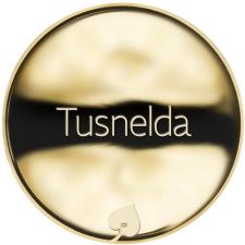 Name Tusnelda - Reverse