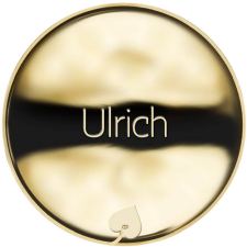 Ulrich - frotar