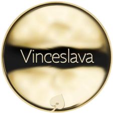 Vinceslava - rub