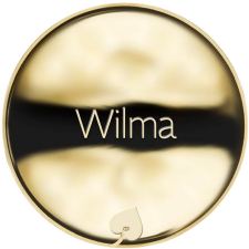 Wilma - reiben