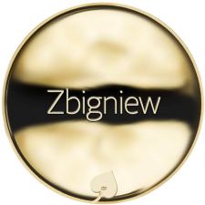 Name Zbigniew