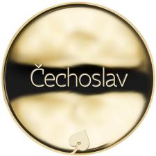 Name Čechoslav